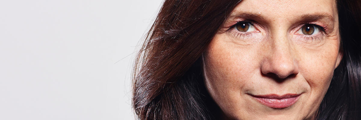 Katrin Göring-Eckardt, Spitzenkandidatin für die Bundestwagswahl 2017: BÜNDNIS 90/DIE GRÜNEN